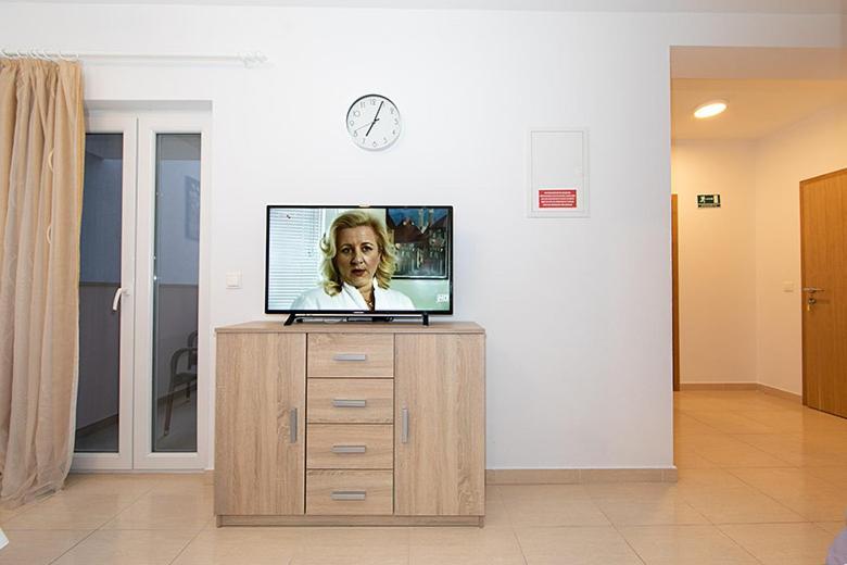Apartmani Vice Brela Eksteriør bilde