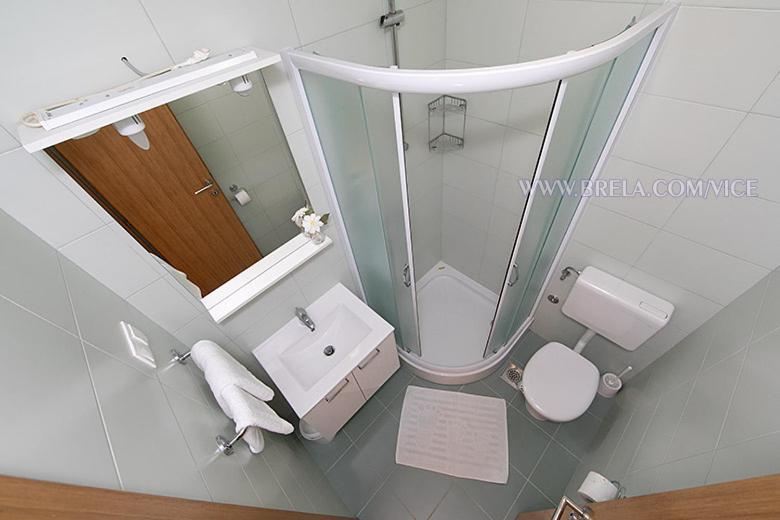 Apartmani Vice Brela Rom bilde